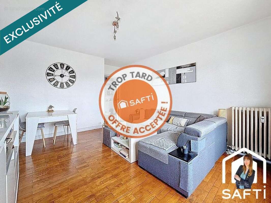 Photo 3 - Appartement à SAINT-MARCELLIN