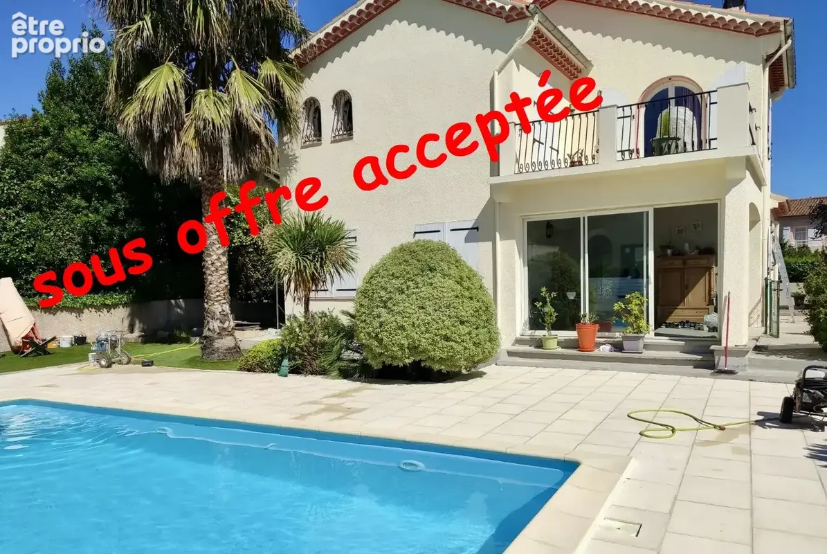 Maison à BEZIERS