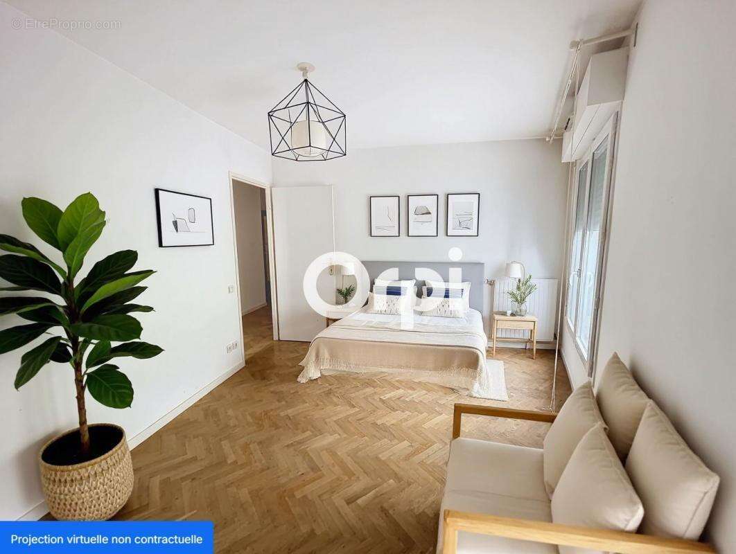 Appartement à HARDRICOURT