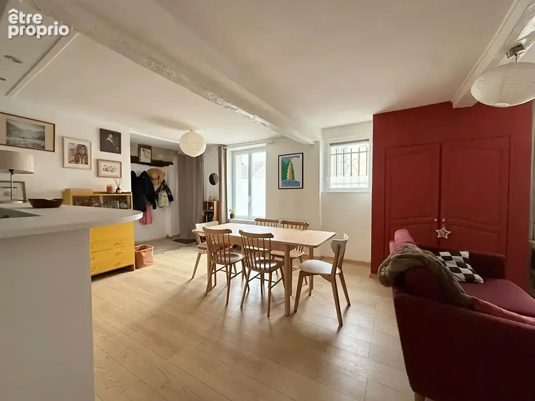 Maison en pierre avec jardin et cave - photo 2