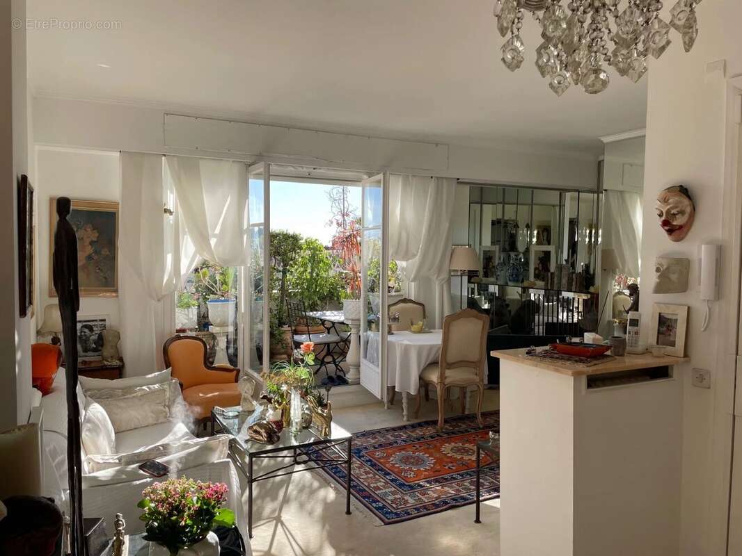 Appartement à NICE