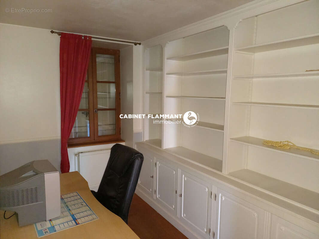 Maison à SEMUR-EN-AUXOIS