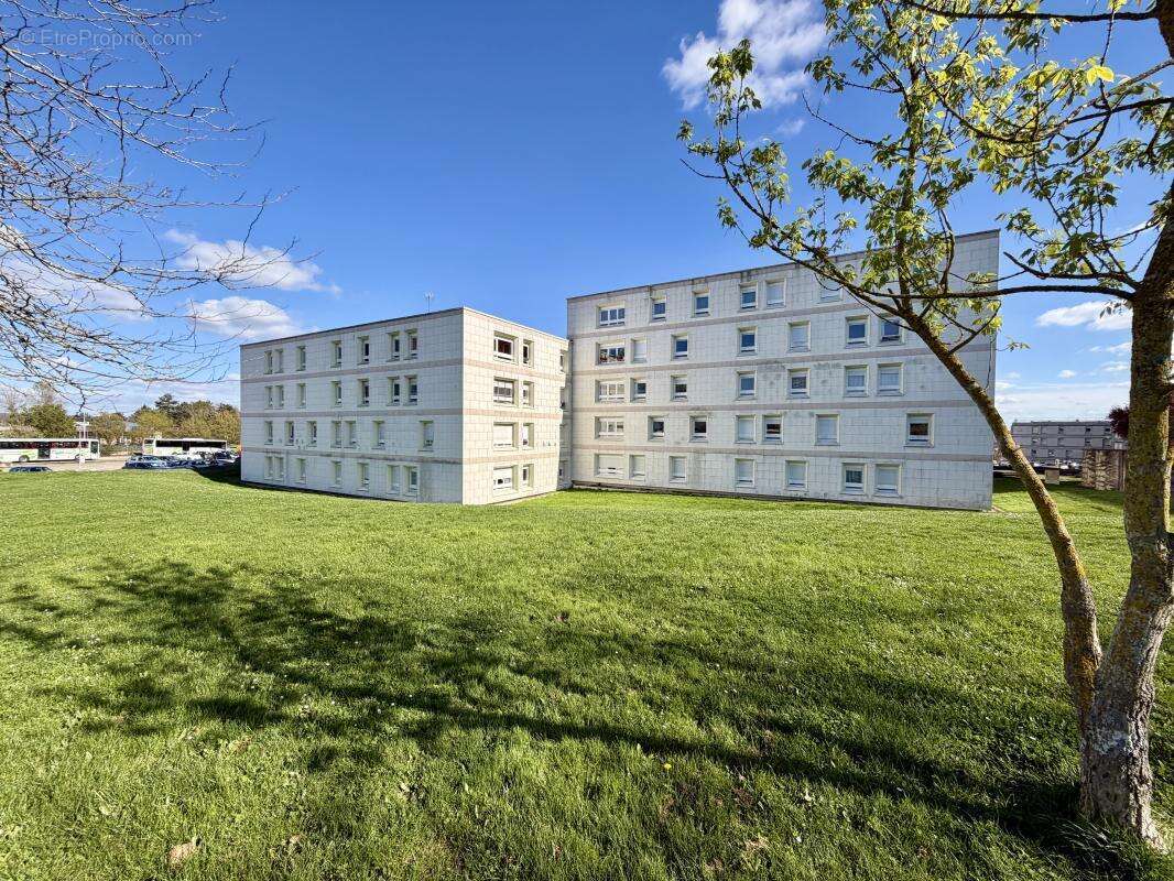 Appartement à AUXERRE