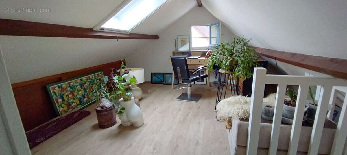 Maison à MARTIZAY