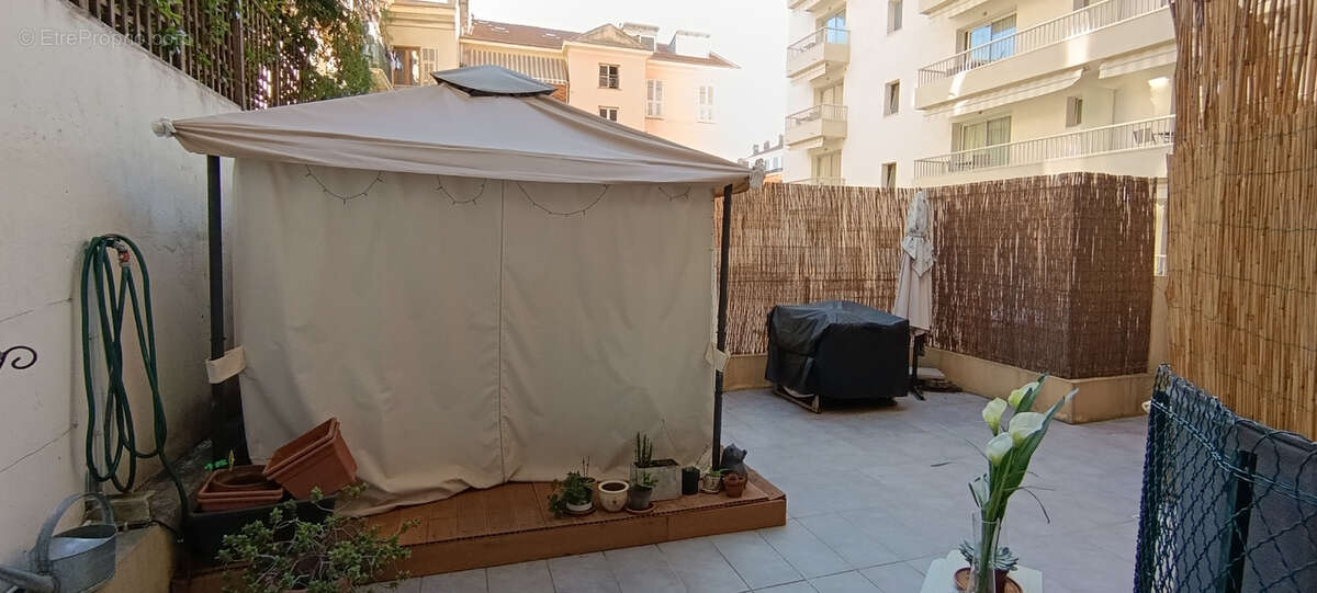 Appartement à MENTON