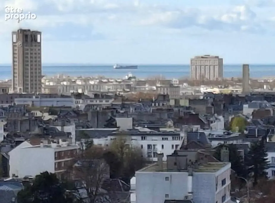Appartement à LE HAVRE
