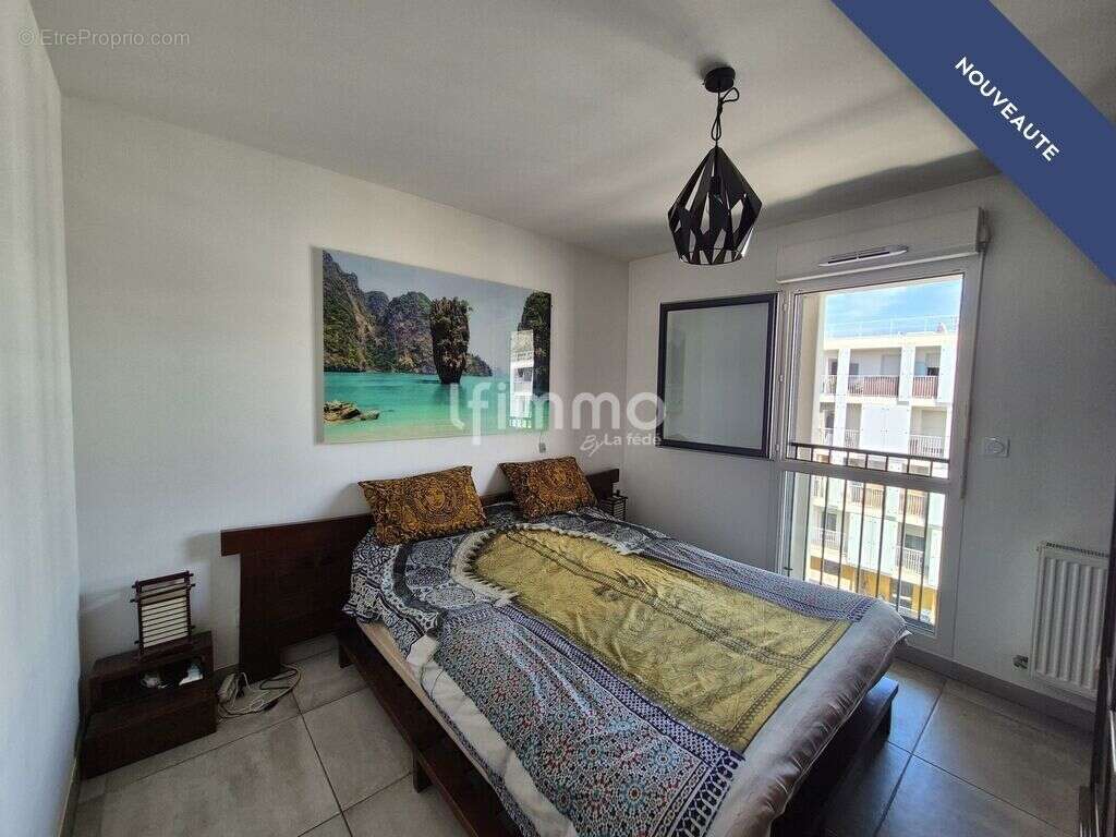Appartement à MARSEILLE-10E