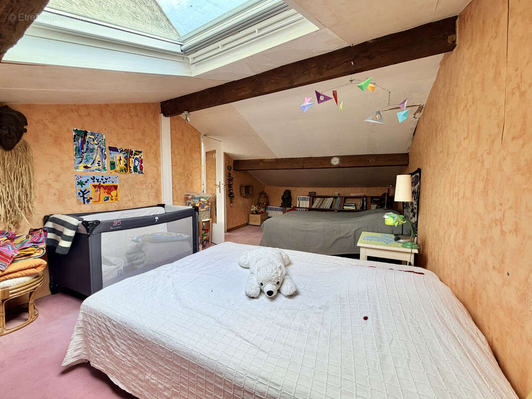 FIGUEROLLES, Maison T4 de charme au calme - photo 9