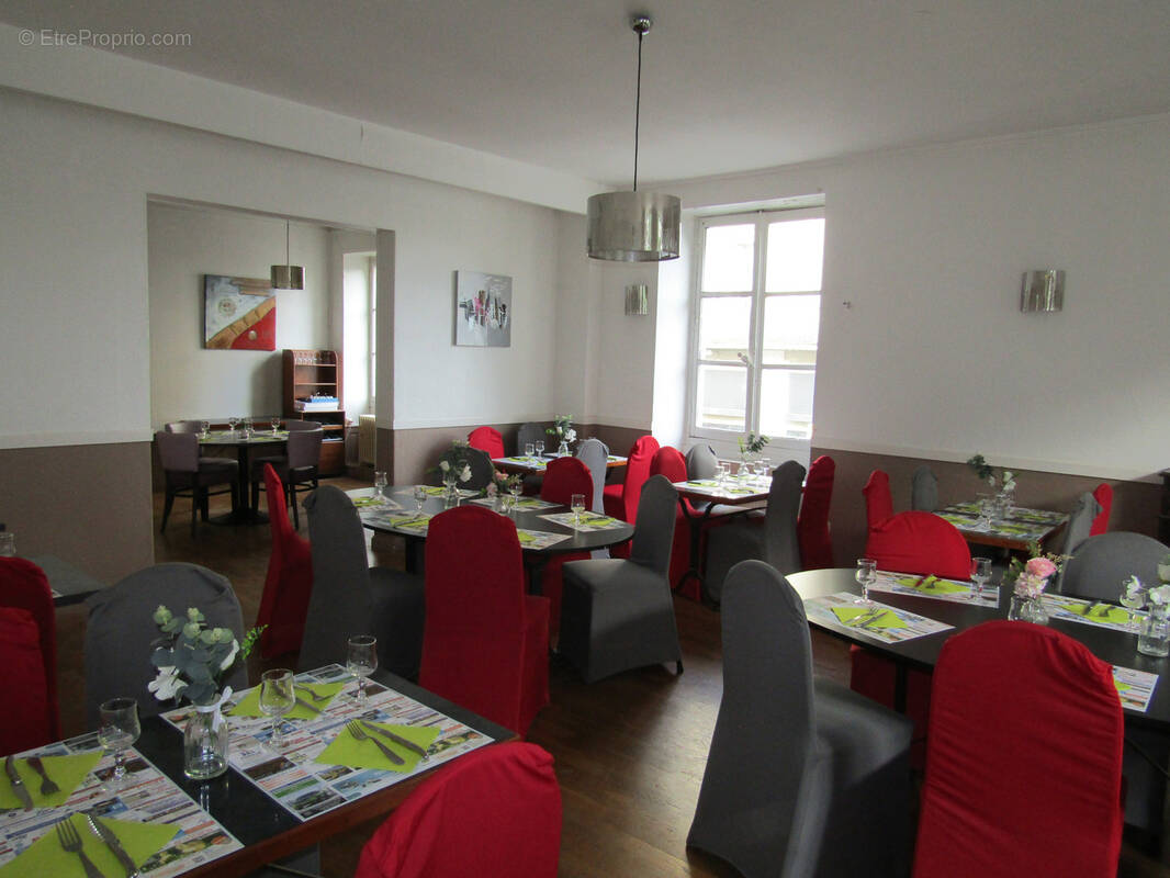 Commerce à CHATELLERAULT