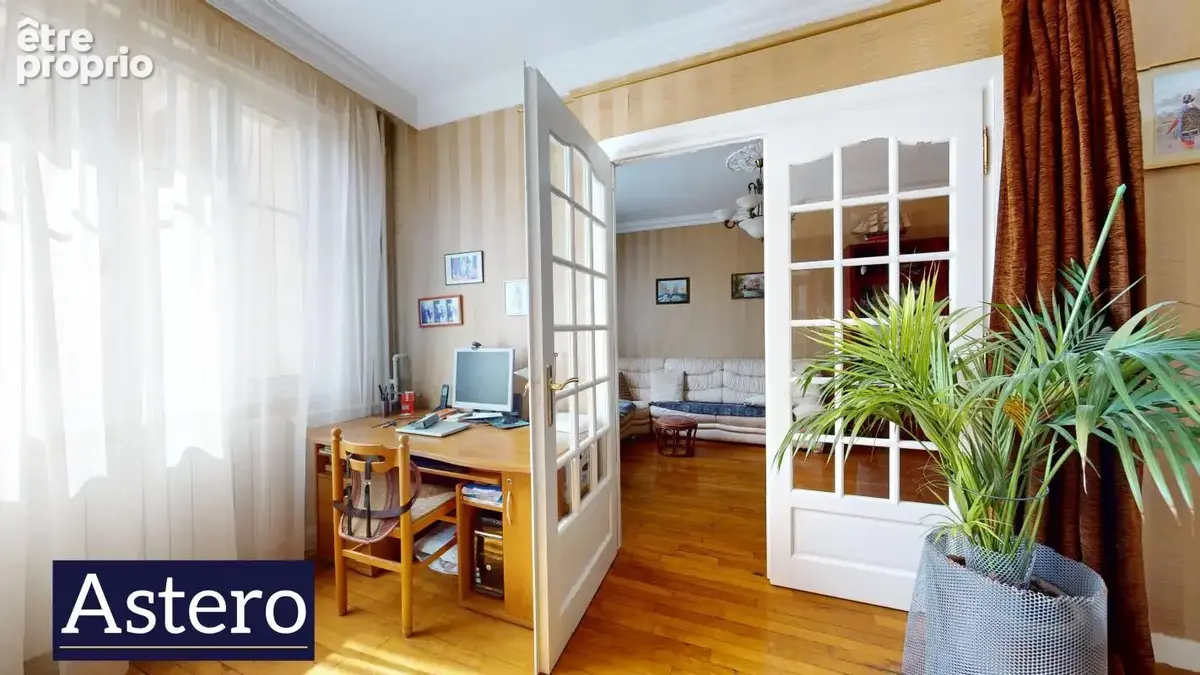 Appartement 3 pieces de 77m2 proche bois de boulogne - photo 4