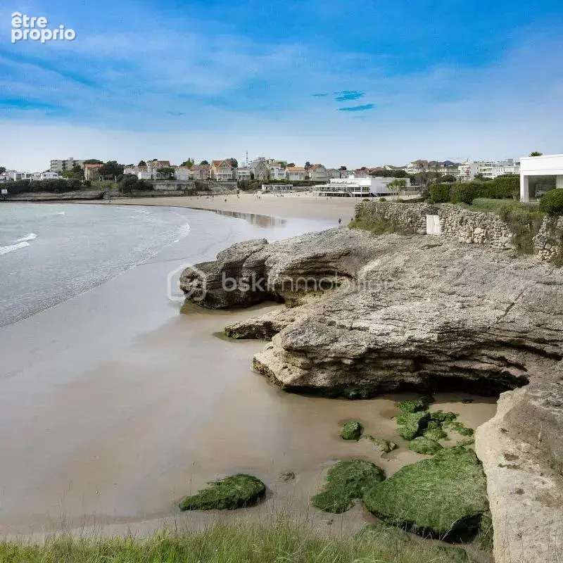Appartement 4P 92m2 au 3ème et dernier étage dans une petite copropriété avec balcon à 10 minutes des plages - photo 6