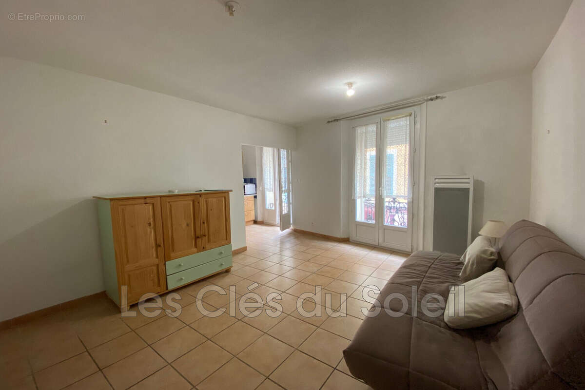 Appartement à BRIGNOLES