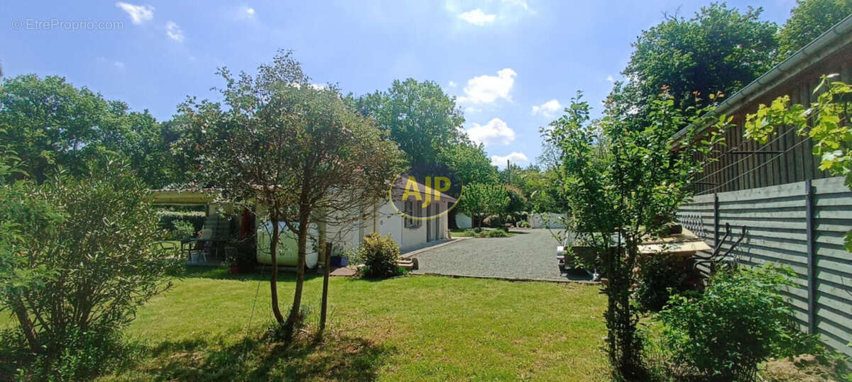 Maison à SAINT-VIVIEN-DE-MEDOC