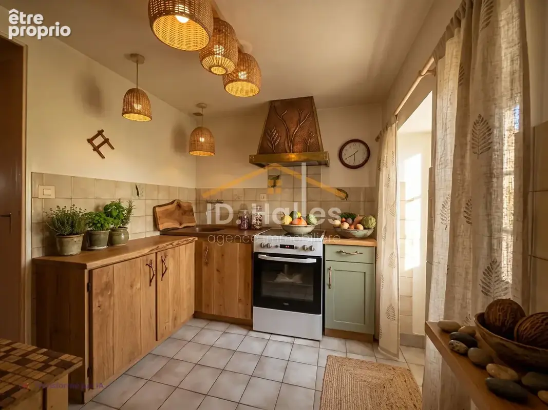 Maison de campagne MONTJEAN - photo 8