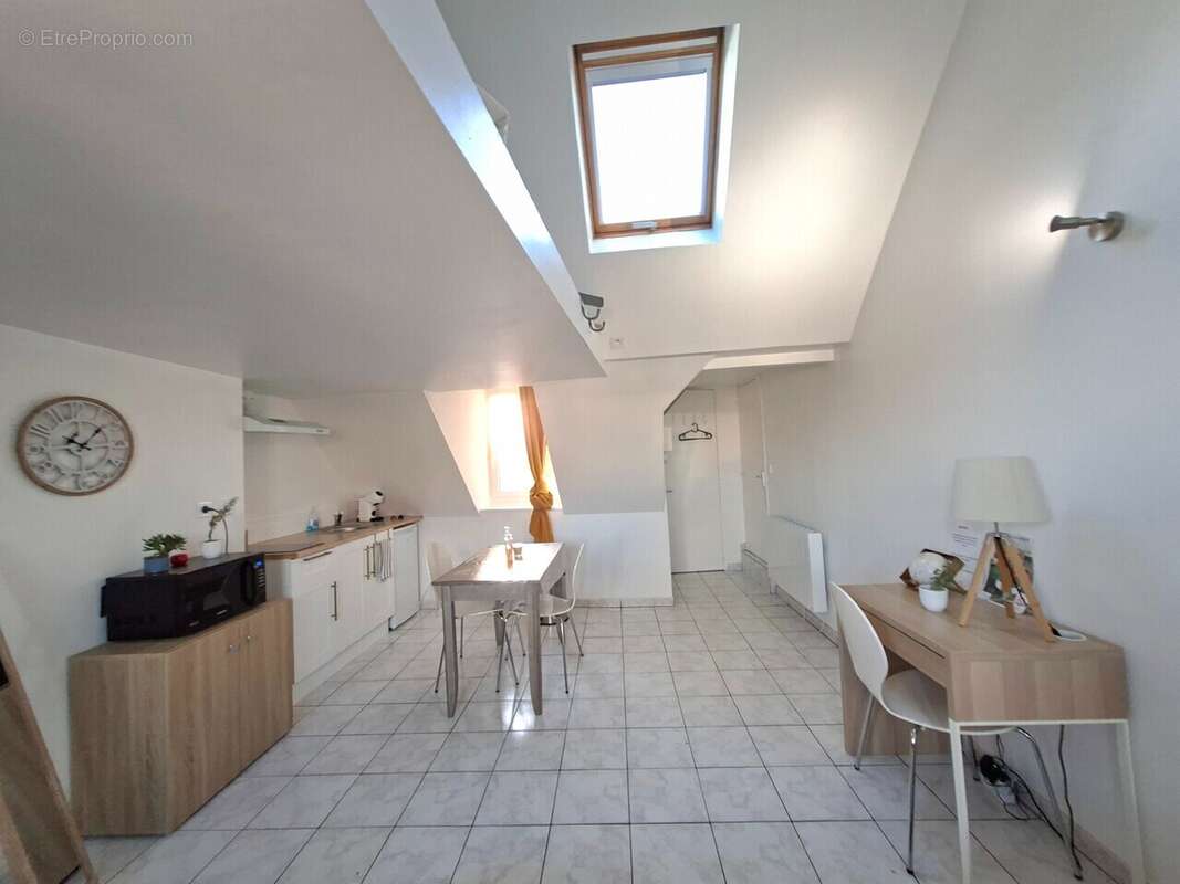 Appartement à DIEPPE