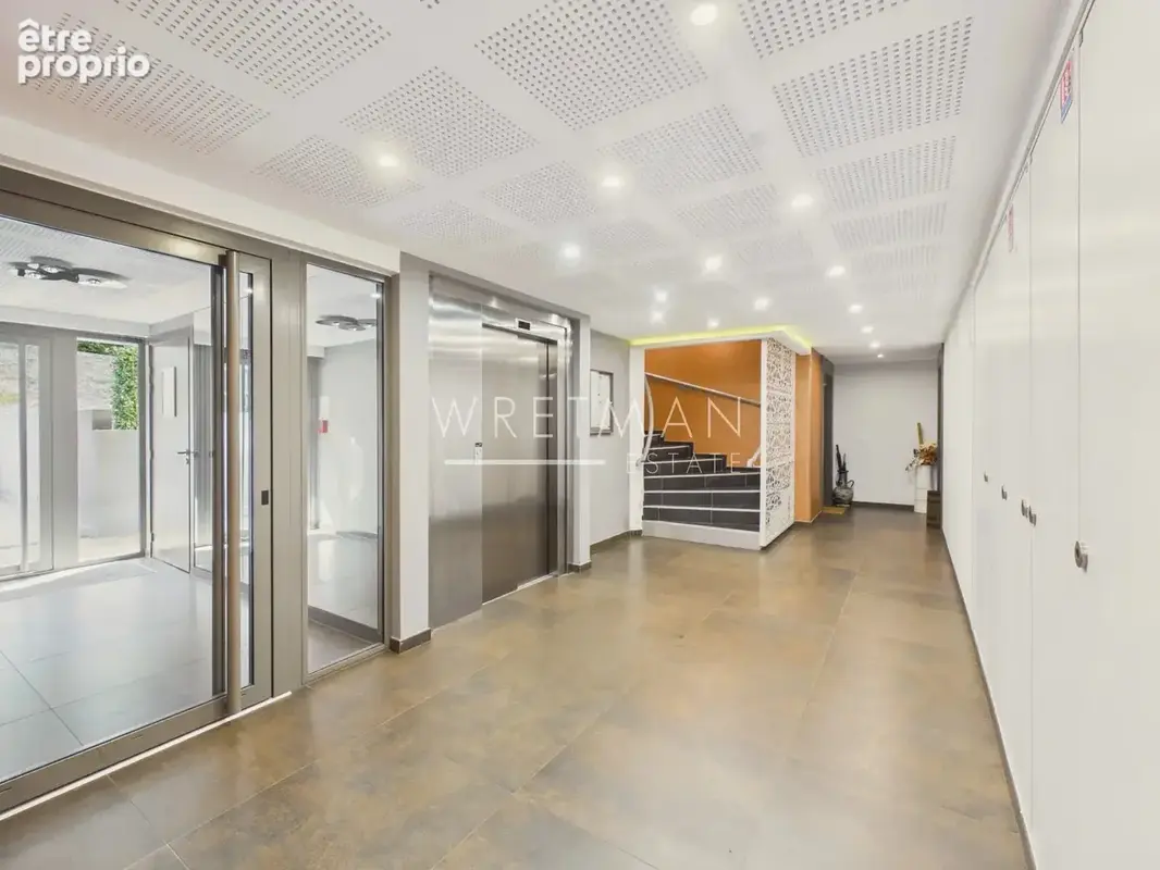 Appartement lumineux avec terrasse et garage – Valbonne Village - photo 13