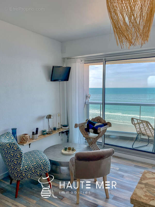 Appartement à LES SABLES-D&#039;OLONNE