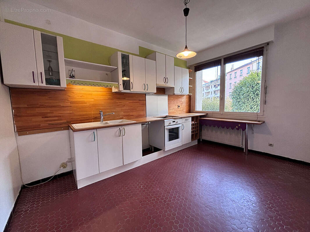 Appartement à LYON-6E