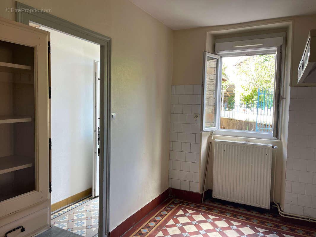 Maison à PIONSAT