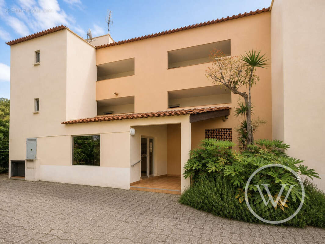 Appartement à SAINT-MANDRIER-SUR-MER