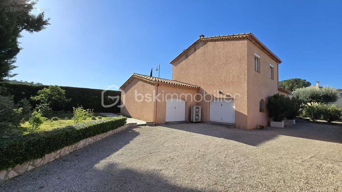 Maison à SAINT-MICHEL-D'EUZET