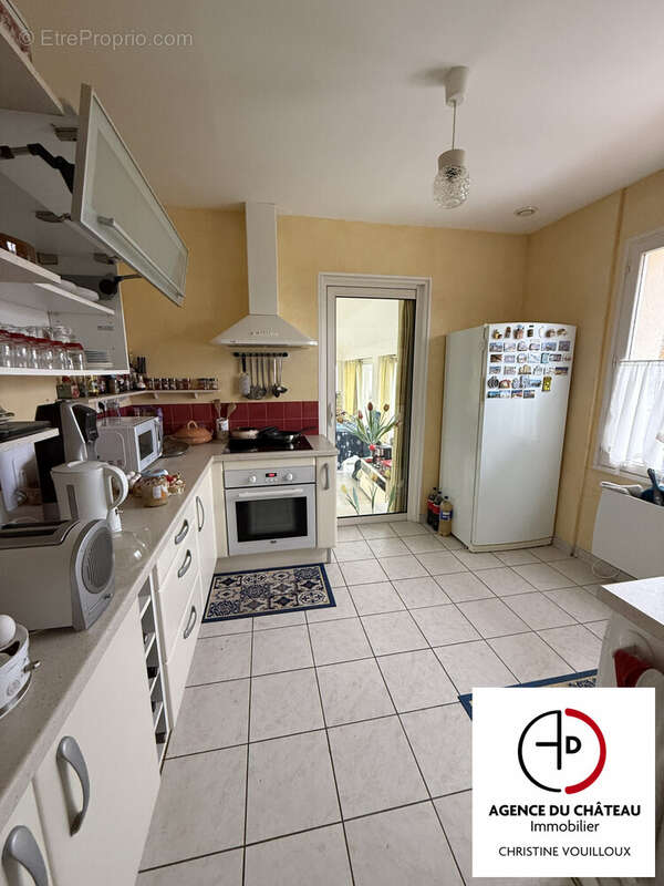 Maison à LES BORDES