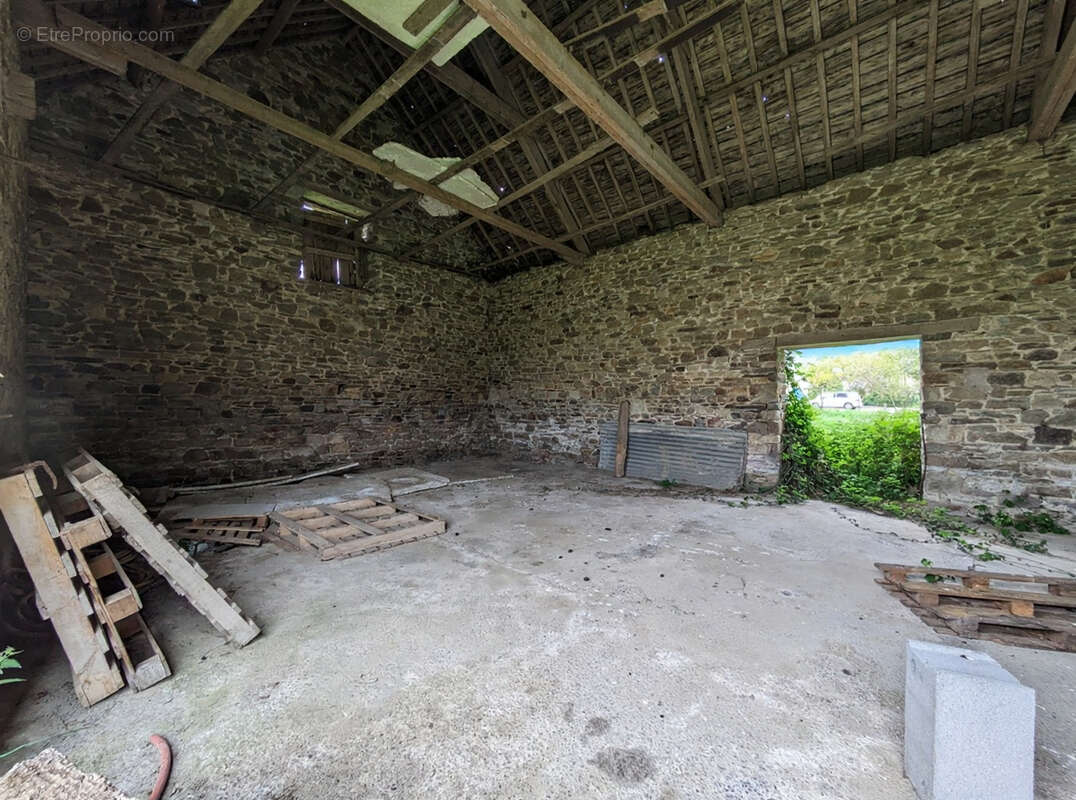 Maison à BAGUER-PICAN