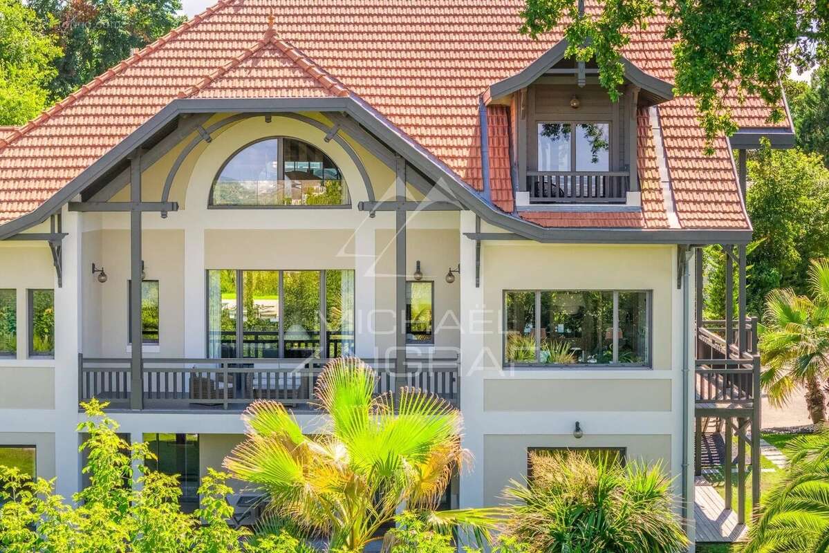 Villa d’Exception – Vue Panoramique sur le Bassin d’Arcachon - photo 18