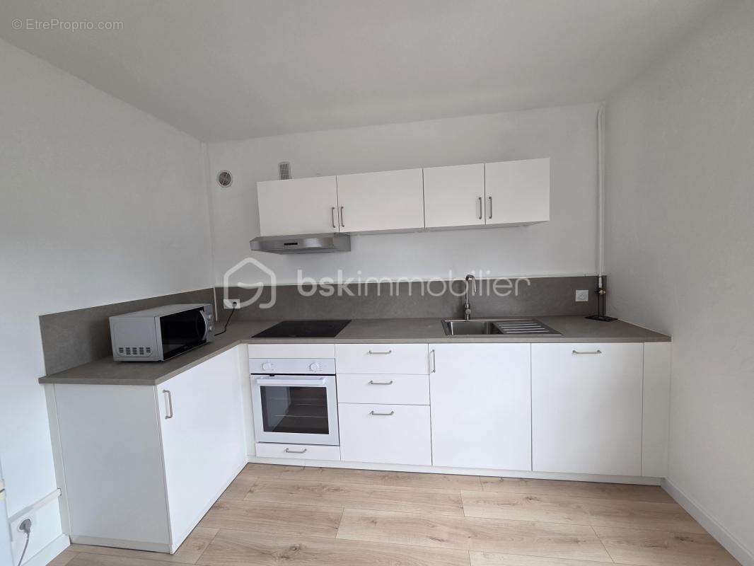 Appartement à VOIRON