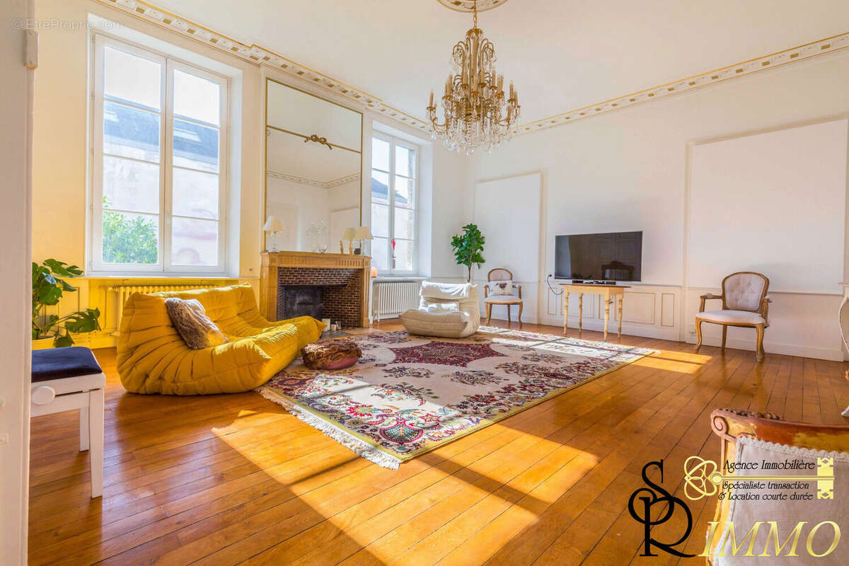 Appartement à DIJON