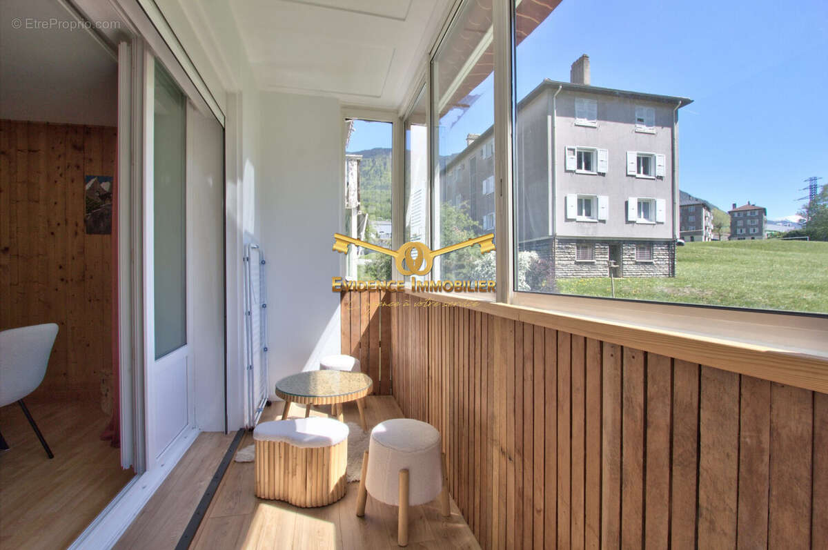 Appartement 64 m² à La Lechere  - photo 8