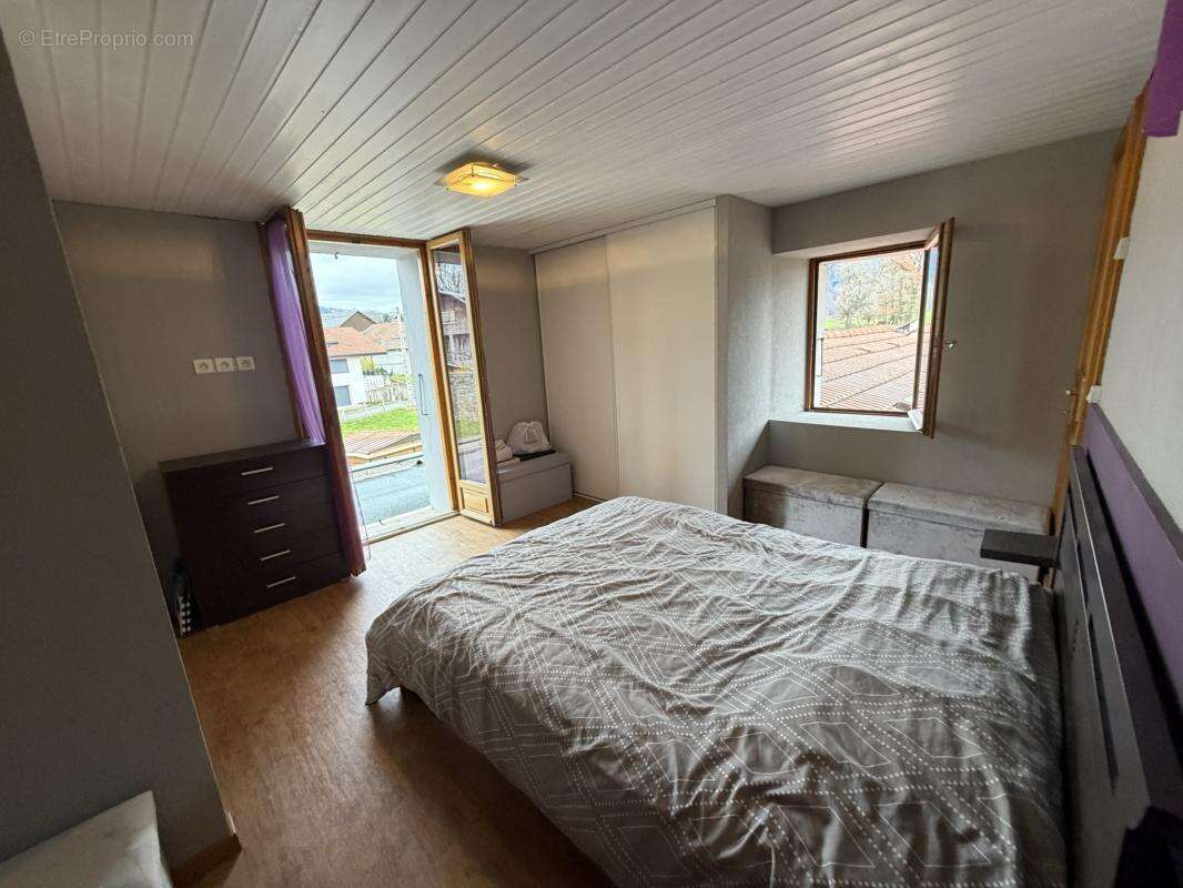 Charmante maison de Type 4 avec terrain dans le hameau de Ch - photo 21