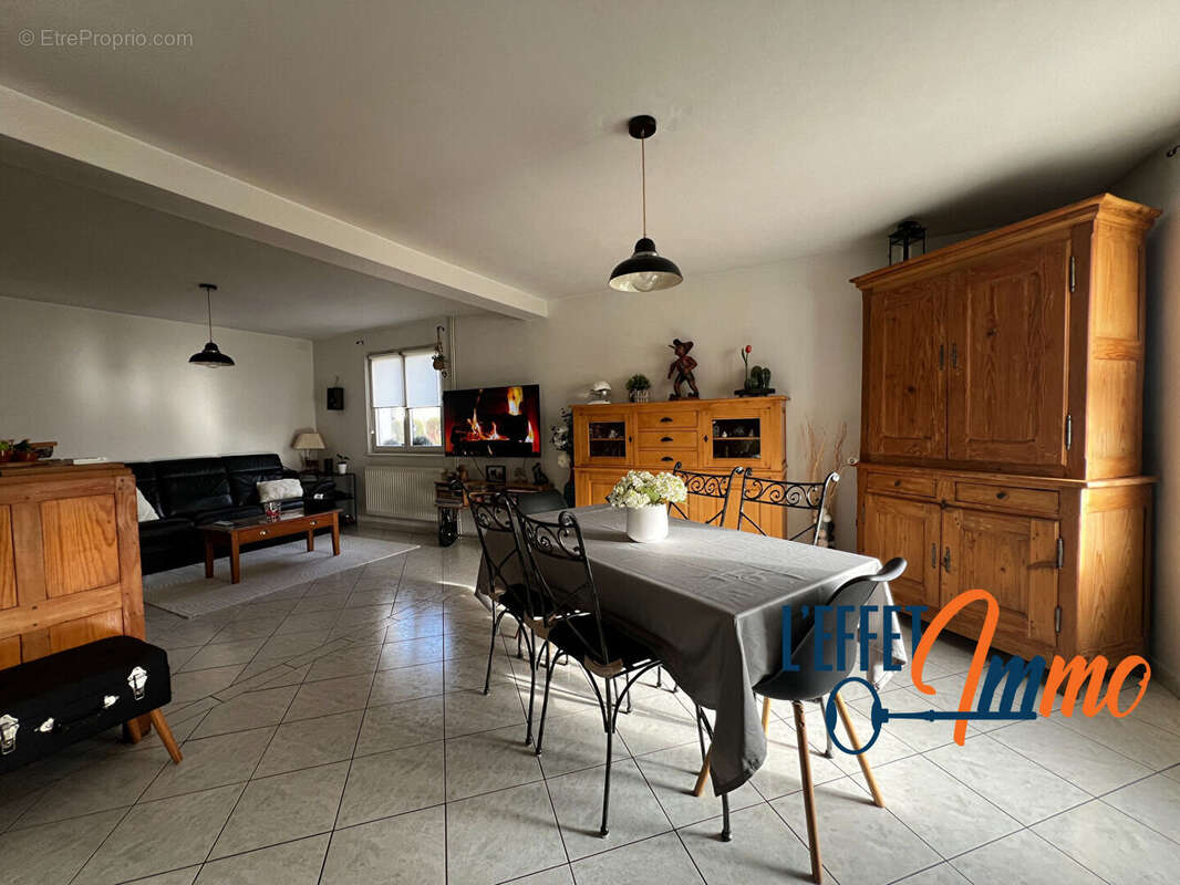 Maison à SOULTZMATT