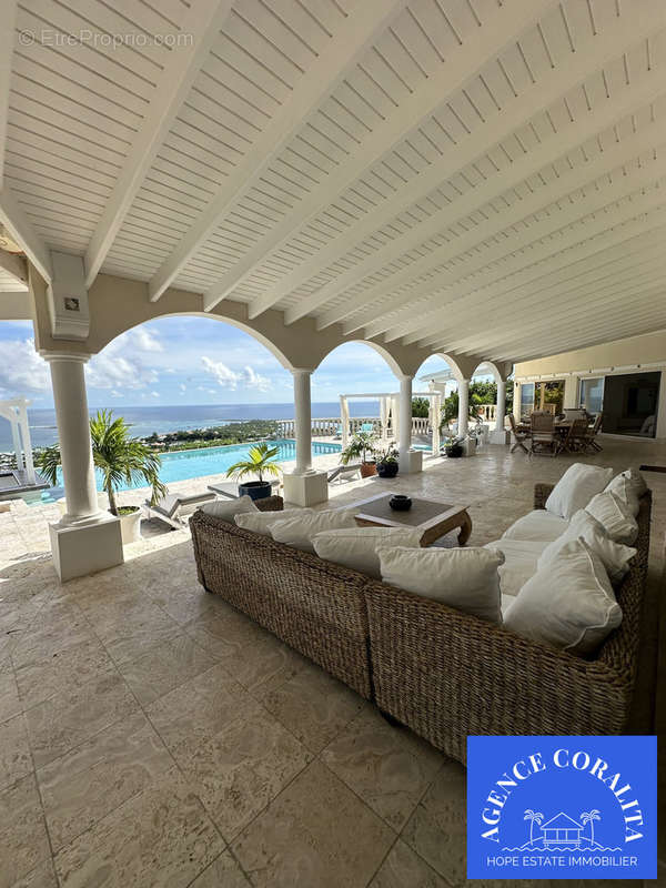 Maison à SAINT-MARTIN