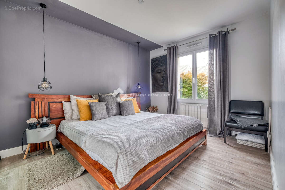 Maison 132 m² à Thorigny-Sur-Marne  - photo 8
