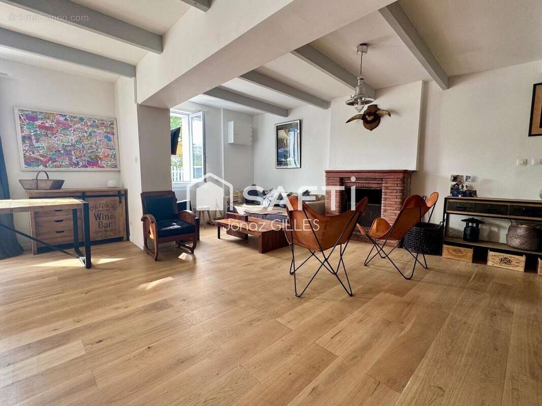 Photo 4 - Maison à DOLUS-D&#039;OLERON