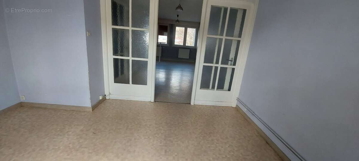 Appartement à GERARDMER