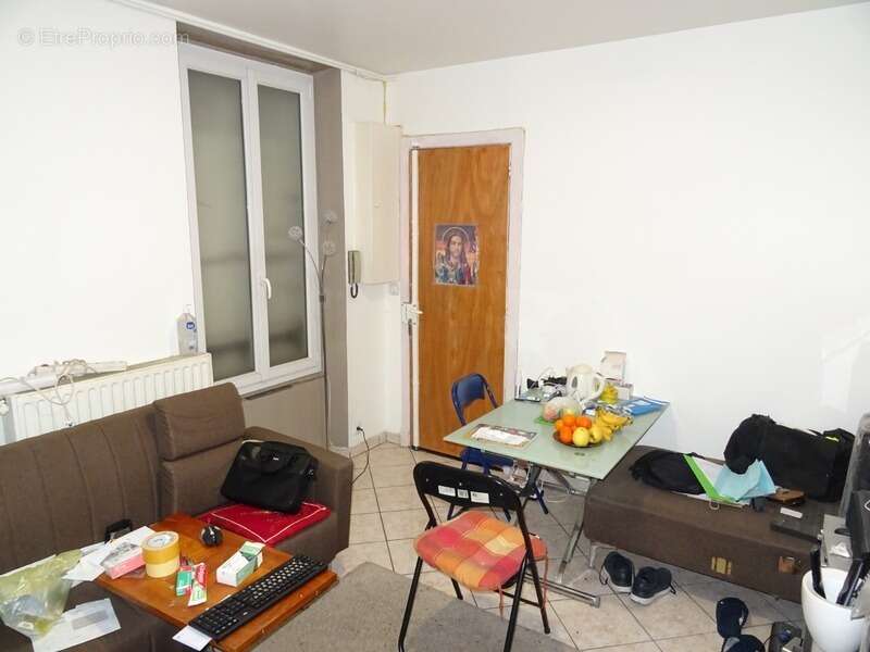 Appartement à VILLENEUVE-SAINT-GEORGES