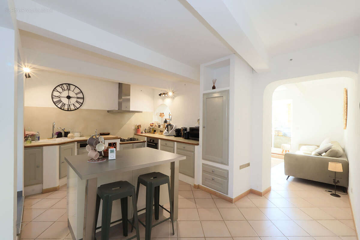 Maison à CANDILLARGUES