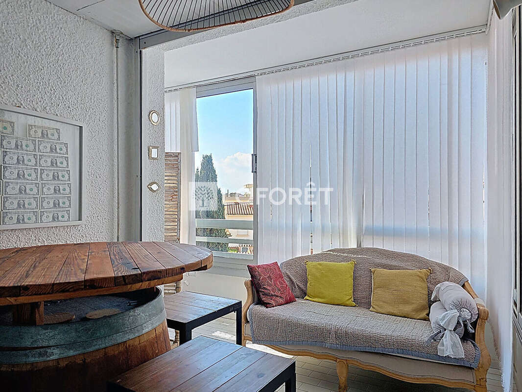 Appartement à CANET-EN-ROUSSILLON