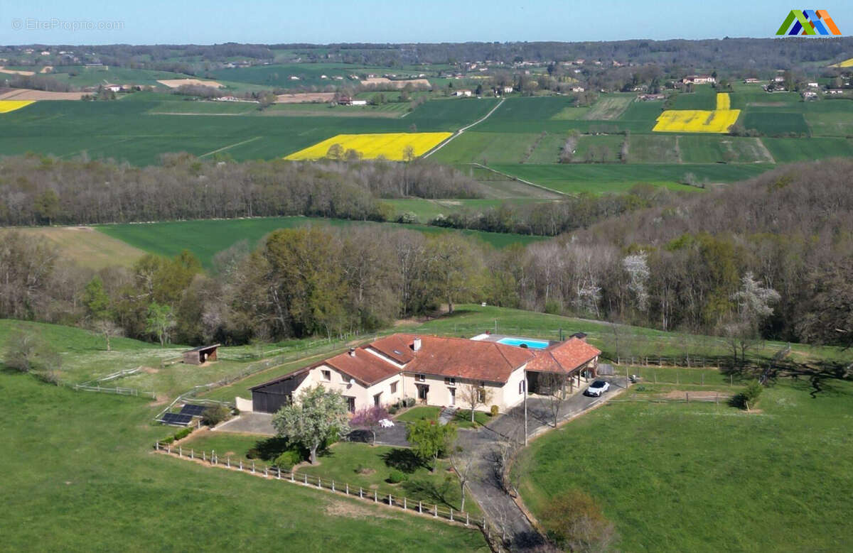 Maison à SAINT-GAUDENS