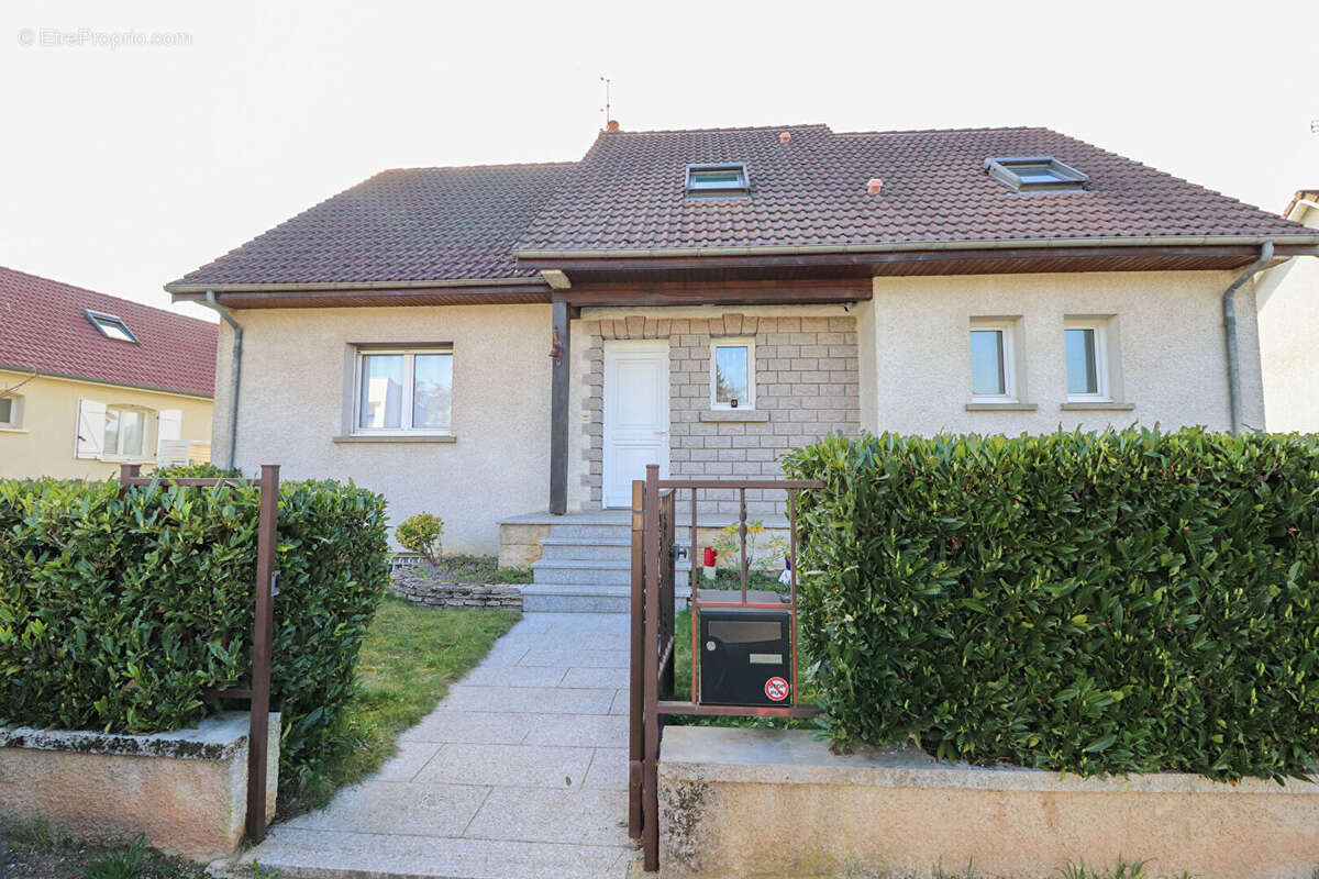 Maison à DIJON