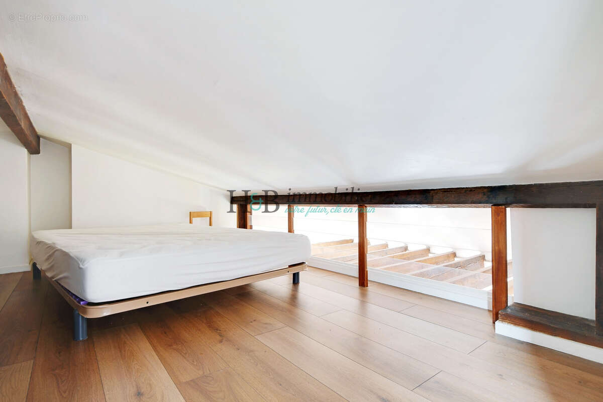 Appartement à PARIS-12E