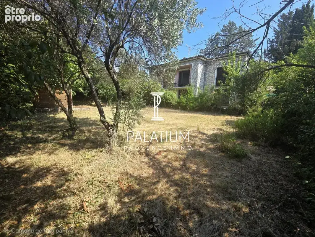Exclusivite peyruis (04) – maison avec 2 appartements indépendants a renover sur terrain de 950 m² - photo 25