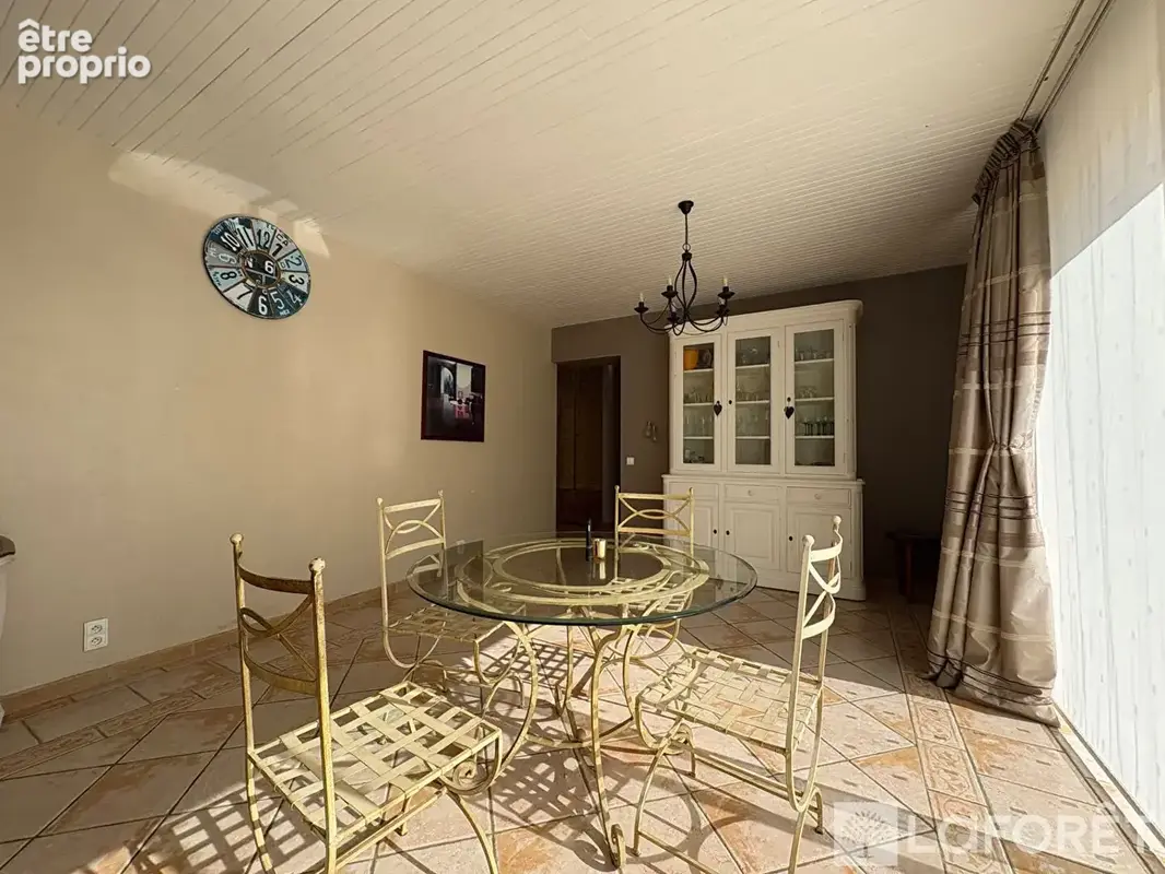 A vendre, Maison en pierres, Confort Plain pied, Cave, Terrasse, Terrain - photo 3