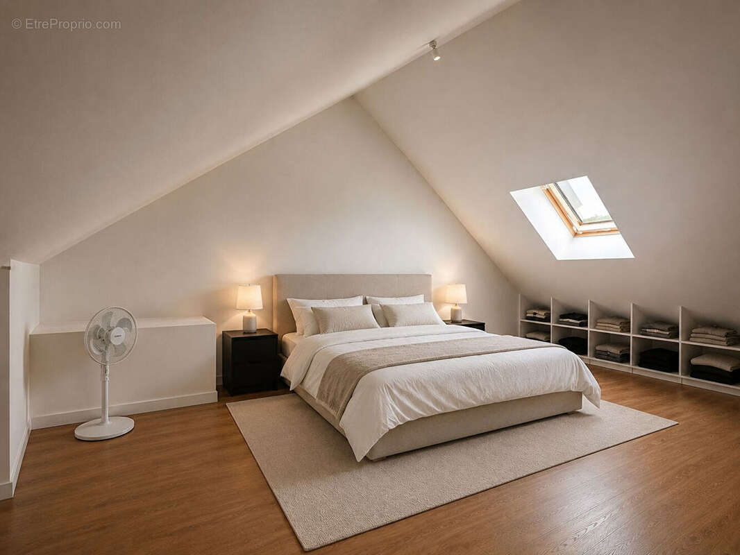 Maison 4 pièces au centre de Meaux avec jardin - photo 10