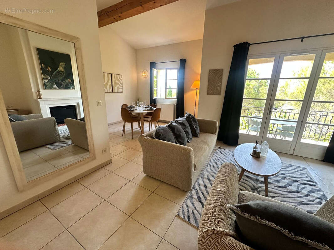 Appartement à LA MOTTE