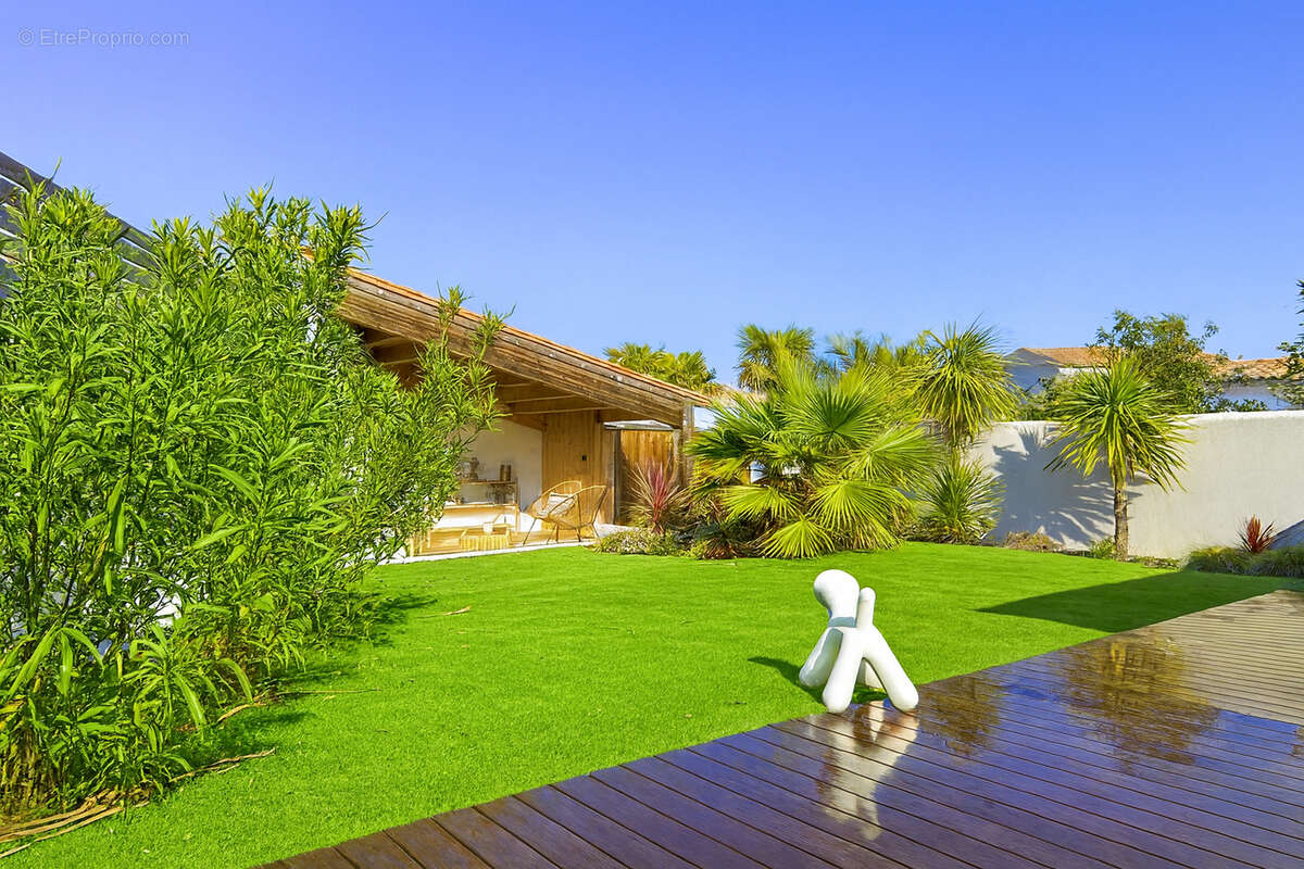 Maison à RIVEDOUX-PLAGE
