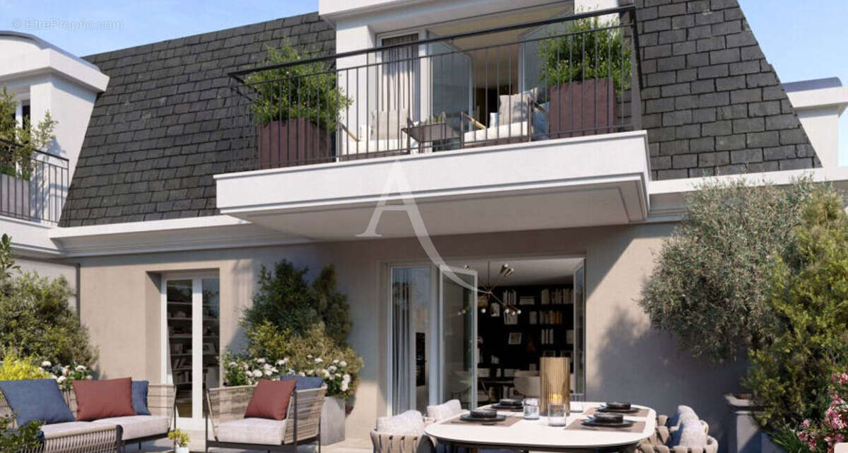 Appartement Neuf de type 3- Le Perreux Sur Marne - photo 2