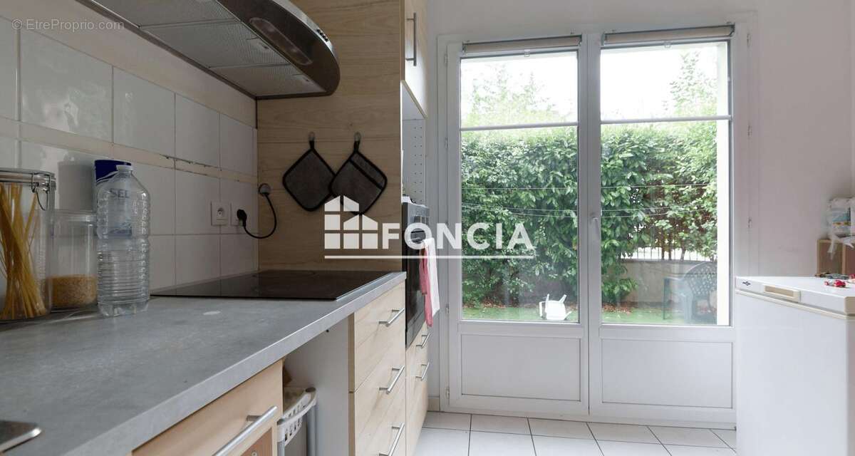 Maison à BALLANCOURT-SUR-ESSONNE